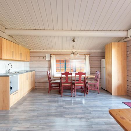 Hamre Familiecamping Hotel Кристиансан Екстериор снимка