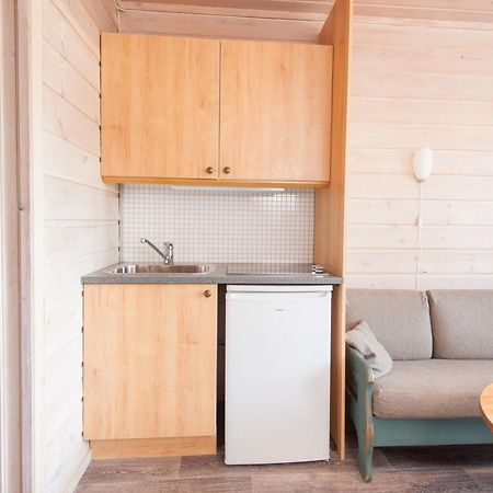 Hamre Familiecamping Hotel Кристиансан Екстериор снимка