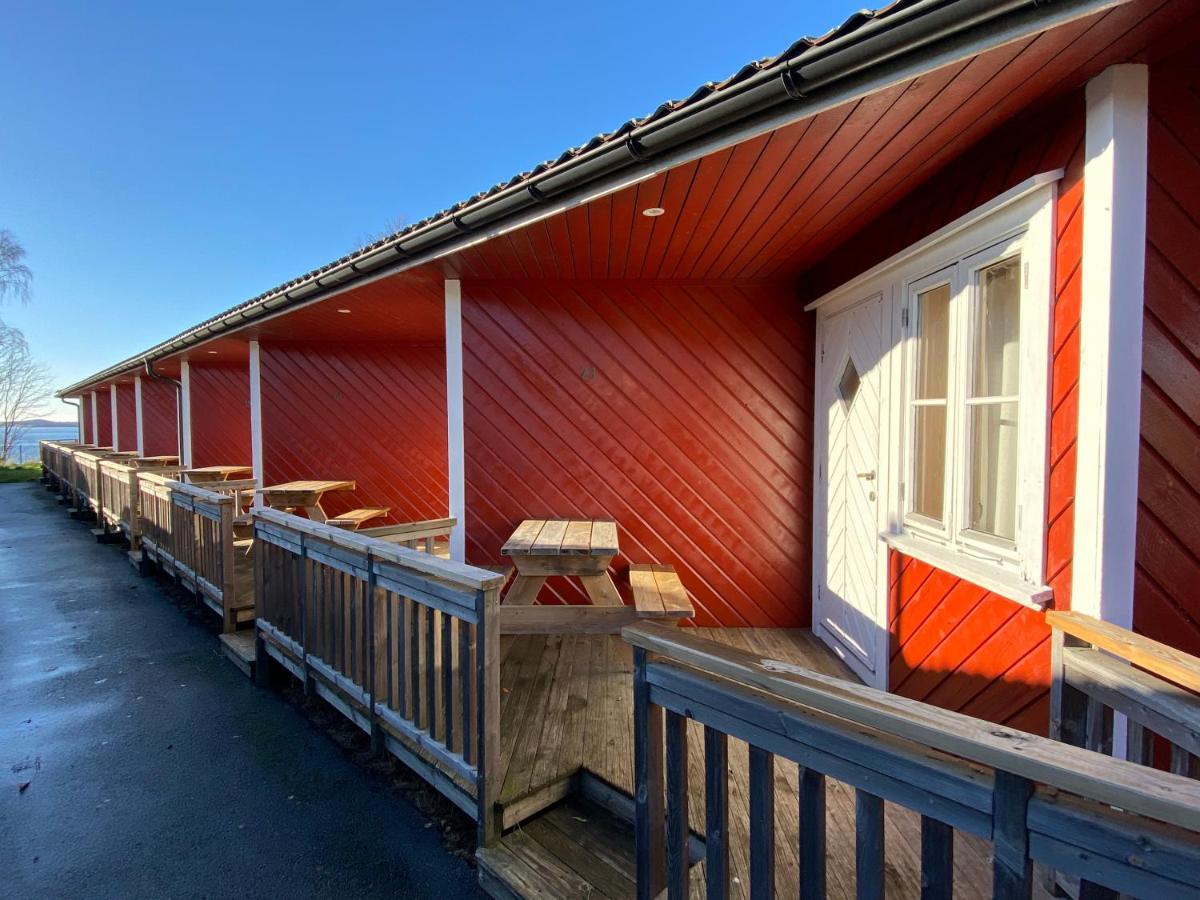 Hamre Familiecamping Hotel Кристиансан Екстериор снимка