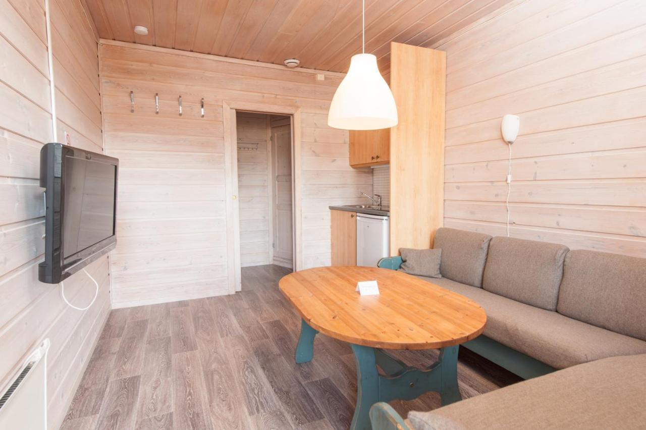 Hamre Familiecamping Hotel Кристиансан Екстериор снимка