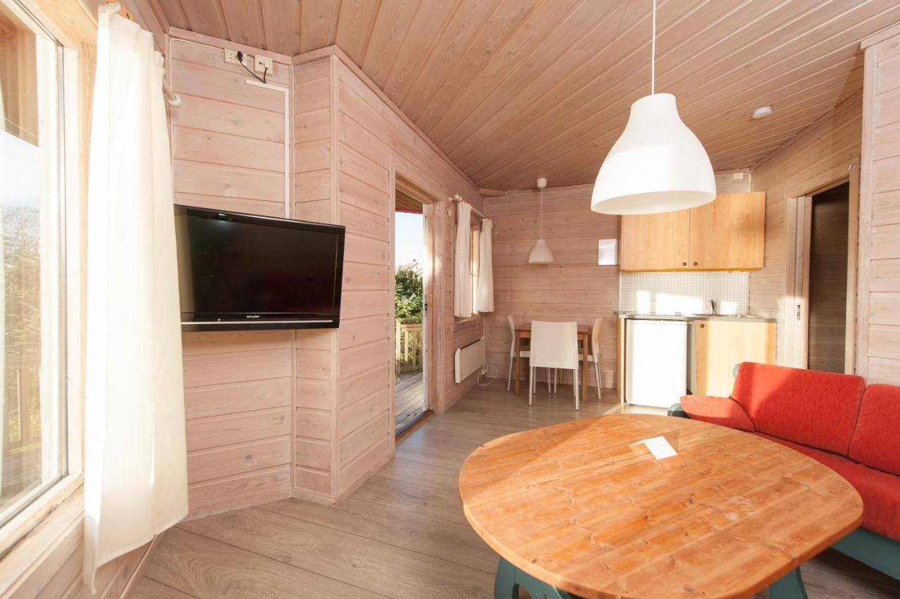 Hamre Familiecamping Hotel Кристиансан Екстериор снимка