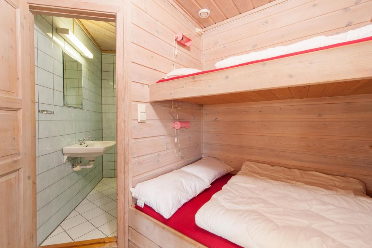 Hamre Familiecamping Hotel Кристиансан Екстериор снимка