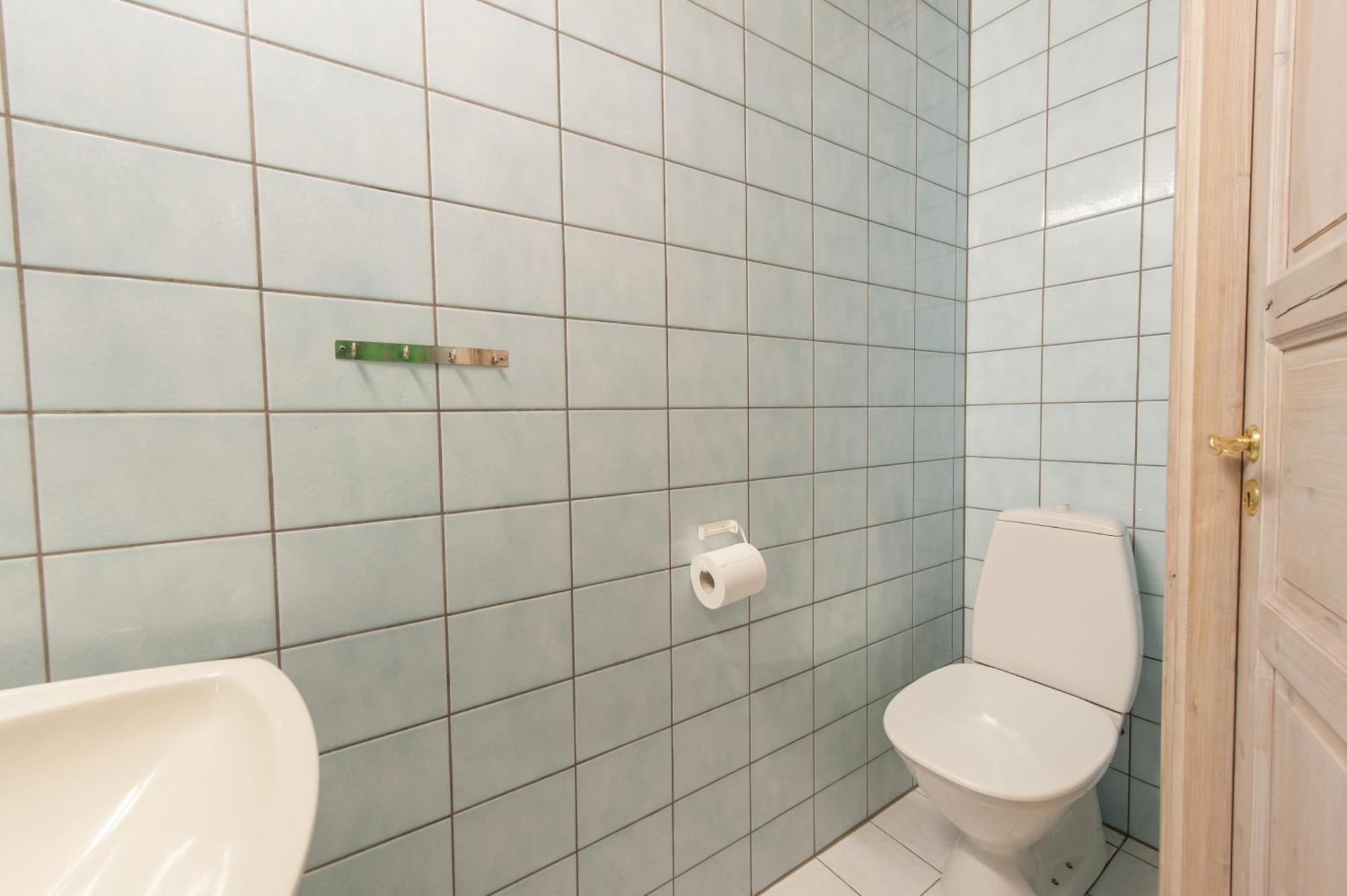 Hamre Familiecamping Hotel Кристиансан Стая снимка